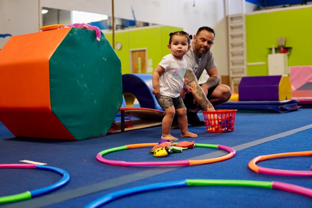 Materiale per attività psicomotorie e motorie con bambini